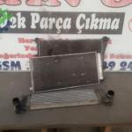 Fıat egea su radyatör