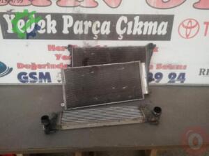 Fıat egea su radyatör