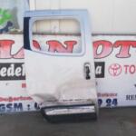 Fıat fıorıno sağ sürgülü kapı ve darbe bandı