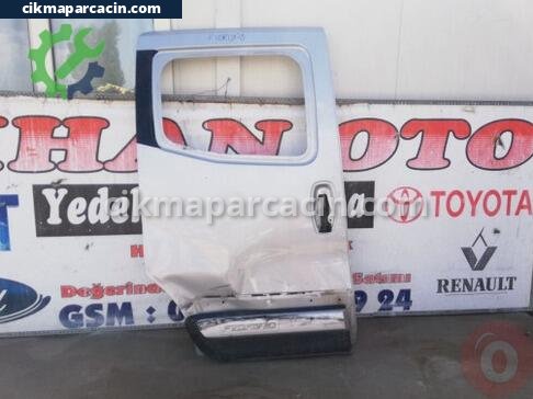 Fiat Fiorino Sağ Sürgülü Kapı çıkma parça