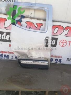 Fiat Fiorino Sağ Sürgülü Kapı çıkma parça