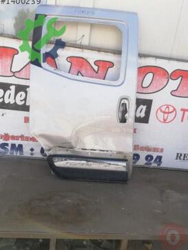 Fiat Fiorino Sağ Sürgülü Kapı çıkma parça