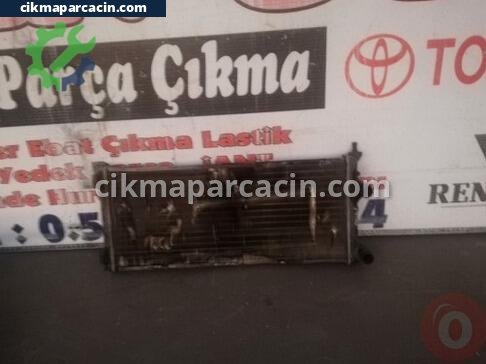 Fiat Fiorino Su Radyatörü çıkma parça