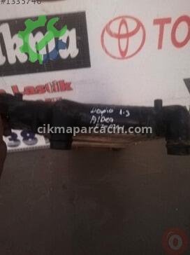 Fiat Fiorino Su Radyatörü çıkma parça