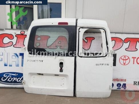 Fiat Fiorino Arka Bagaj çıkma parça