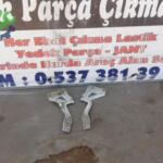 Fıat fıorıno ve pejo piper ve cıtroen nemo motor kaputu ment