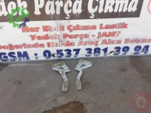 Fıat fıorıno ve pejo piper ve cıtroen nemo motor kaputu ment