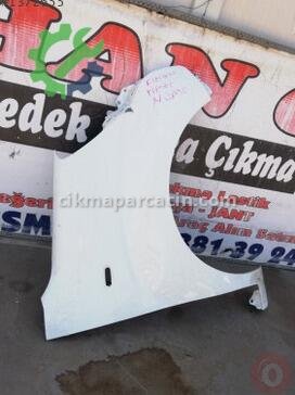 Fiat Fiorino Sağ Ön Çamurluk çıkma parça
