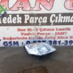 Fıat fıorıno ve pejo piper ve cıtroen nemo sağ ön far