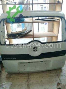 Fiat Fiorino Arka Bagaj çıkma parça