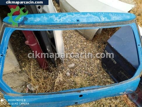 Fiat Palio Arka Bagaj çıkma parça