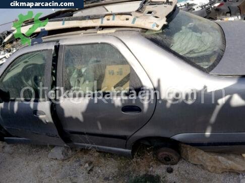 Fiat Siena Sol Arka Çamurluk çıkma parça