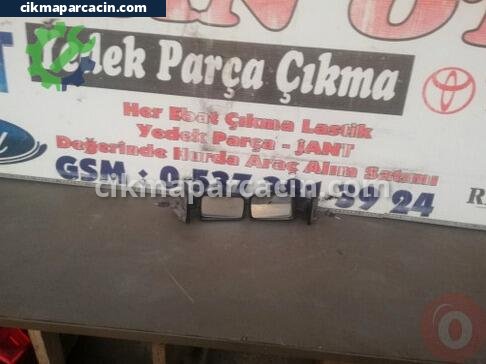Fiat Tipo Sağ Dış Ayna çıkma parça