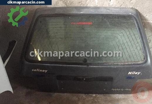 Fiat Uno Bagaj Kapağı çıkma parça