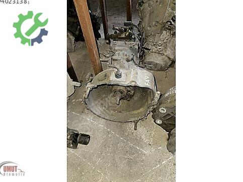 Faw Ca5024 Şanzıman Komple çıkma parça