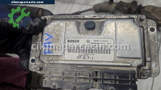 Faw Ca5024 Motor Beyni çıkma parça