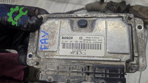 Faw Ca5024 Motor Beyni çıkma parça