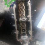 Fiat 500 Silindir Kapağı Çıkma