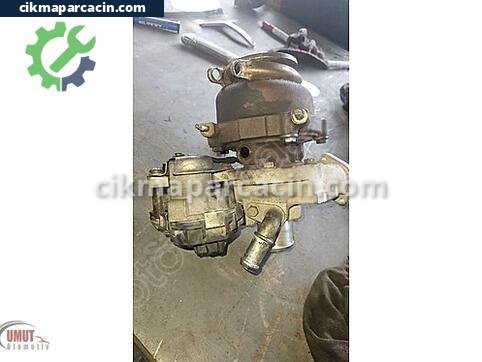 Fiat Doblo Turbo çıkma parça