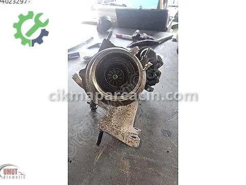 Fiat Doblo Turbo çıkma parça