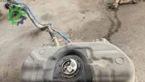 Fiat 1.3 Fiorino mazot deposu ve şamandırası