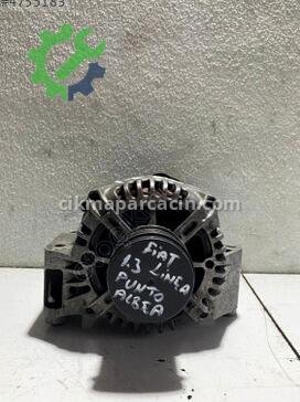Fiat Fiorino Şarj Dinamosu 2541767C çıkma parça