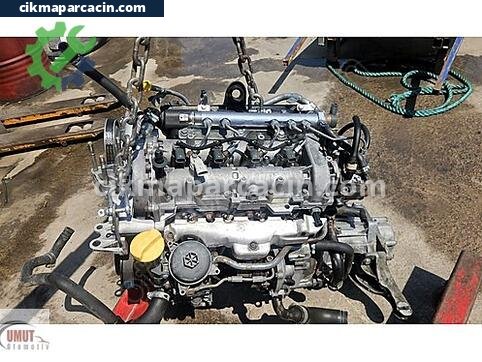 Fiat Linea Motor Komple çıkma parça