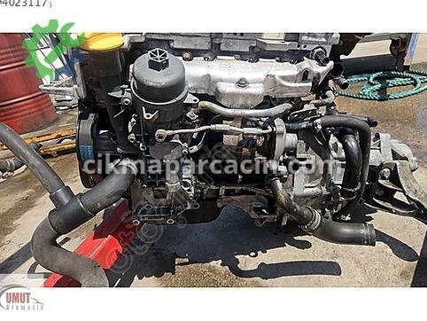 Fiat Linea Motor Komple çıkma parça