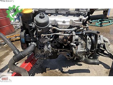 Fiat Linea Motor Komple çıkma parça