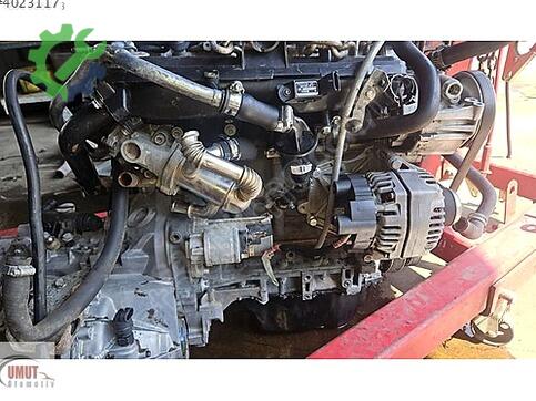 Fiat Linea Motor Komple çıkma parça