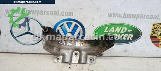 Fiat 500 Katalizör çıkma parça