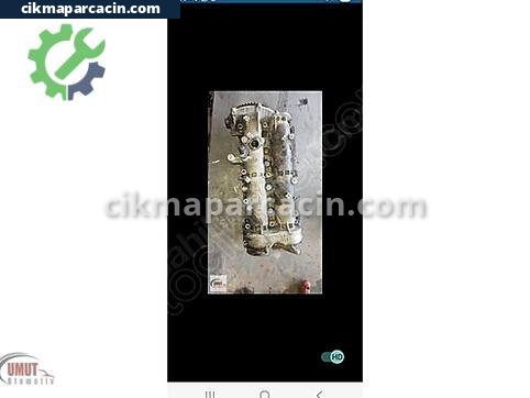 Fiat Egea Külbütör Kapağı çıkma parça