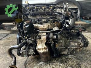 Fiat 13 multijet komple motor euro 3