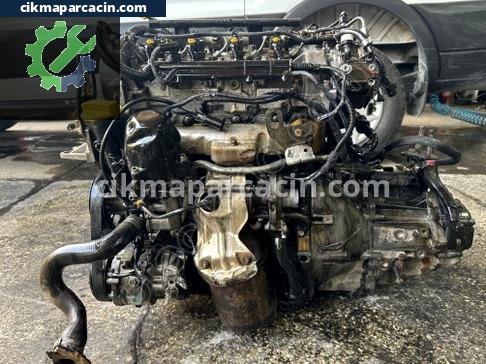 Fiat 500 Motor Komple çıkma parça