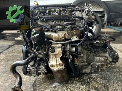 Fiat 500 Motor Komple çıkma parça