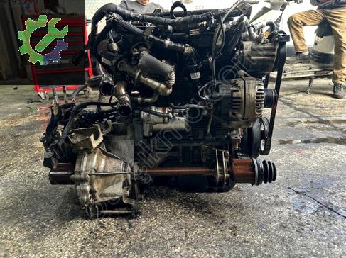 Fiat 500 Motor Komple çıkma parça