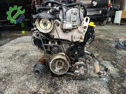 Fiat 500 Motor Komple çıkma parça