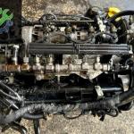 Fiat 13 multijet komple motor euro 3