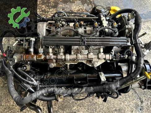 Fiat 500 Motor Komple çıkma parça