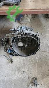 Fiat 1.3 Multijet okuyuculu komple şanzıman