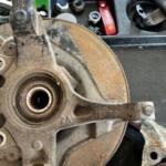 Fiat Punto Sağ Ön Taşıyıcı Çıkma Parça Ankara
