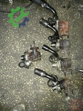 Fiat Albea Turbo çıkma parça