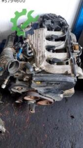 Fiat 500 Orijinal Çıkma Motor Komple