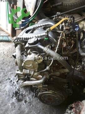 Fiat Doblo Motor Komple çıkma parça