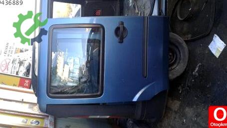 Fiat Doblo Şanzıman Komple çıkma parça