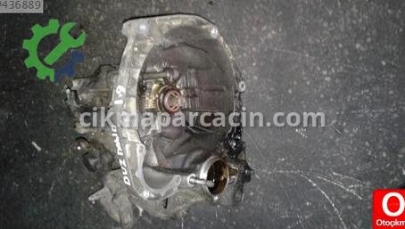 Fiat Doblo Şanzıman Komple çıkma parça