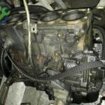 2022 Fiat Doblo Yarım Motor Çıkma Parça Ankara