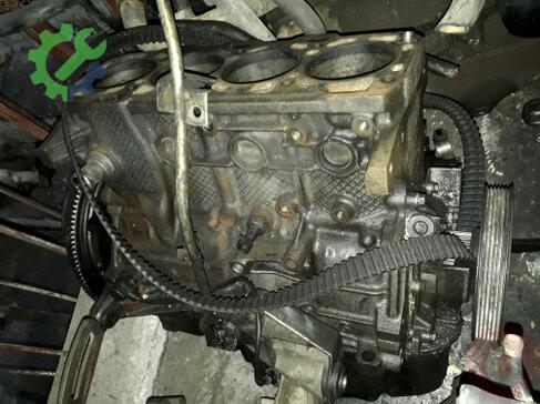 Fiat Doblo Yarım Motor çıkma parça