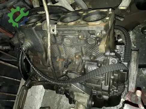 Fiat Doblo Yarım Motor çıkma parça