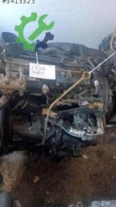 Fiat  1.9 jtd komple motor çıkma